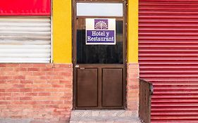 Hotel Santa Cruz, San Juan de los Lagos